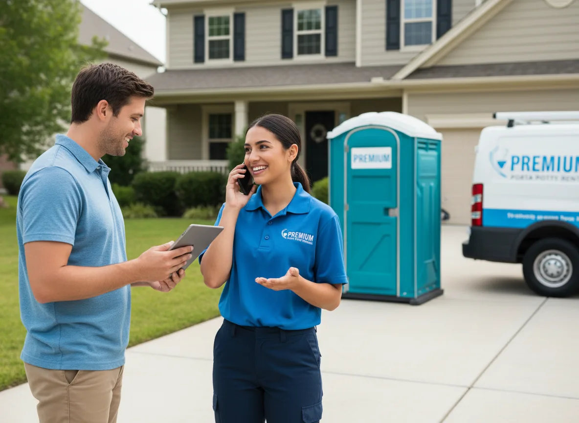 VIP Portable Toilets Willits, CA FAQs